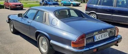 Jaguar XJS cena 68000 przebieg: 118300, rok produkcji 1991 z Lublin małe 67